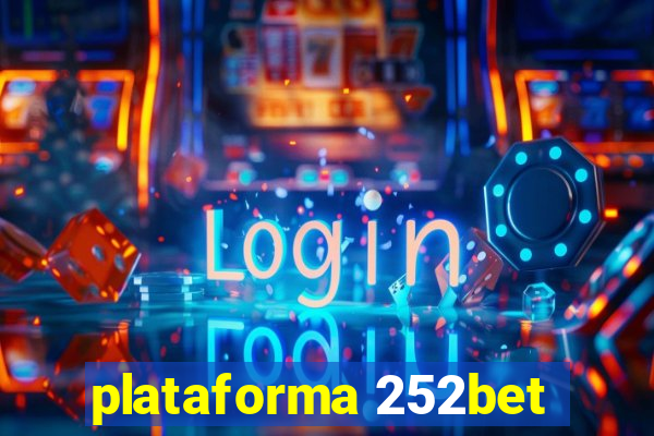 plataforma 252bet